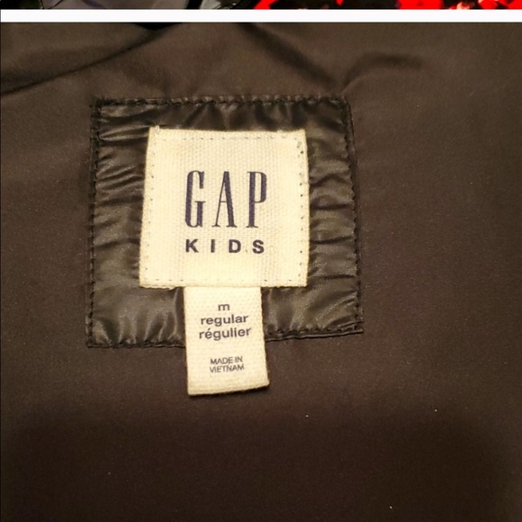 Gap puffer winter jacket for kids - Picture 2 of 3